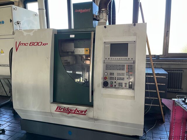 Bearbeitungszentrum Bridgebord VMC600XP  
