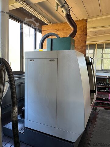 Bearbeitungszentrum Bridgebord VMC600XP  