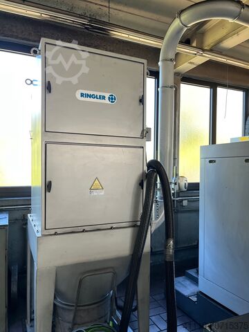 Bearbeitungszentrum Bridgebord VMC600XP  