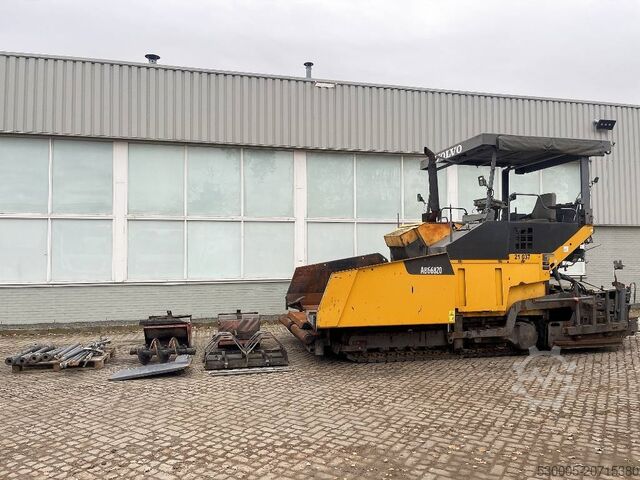 Paver Volvo ABG 6820
