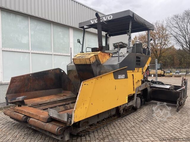 Paver Volvo ABG 6820