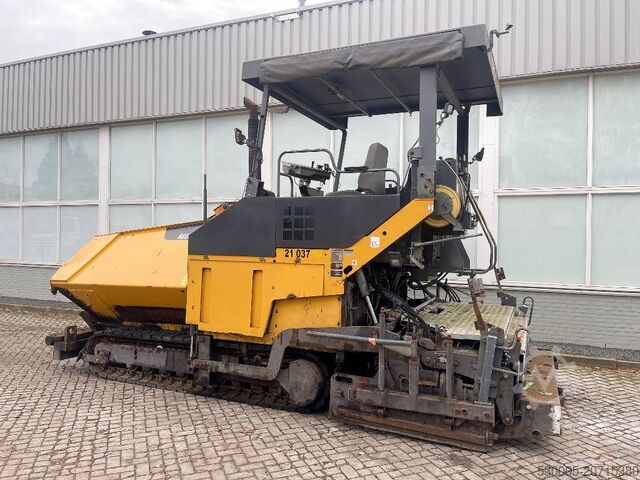 Paver Volvo ABG 6820