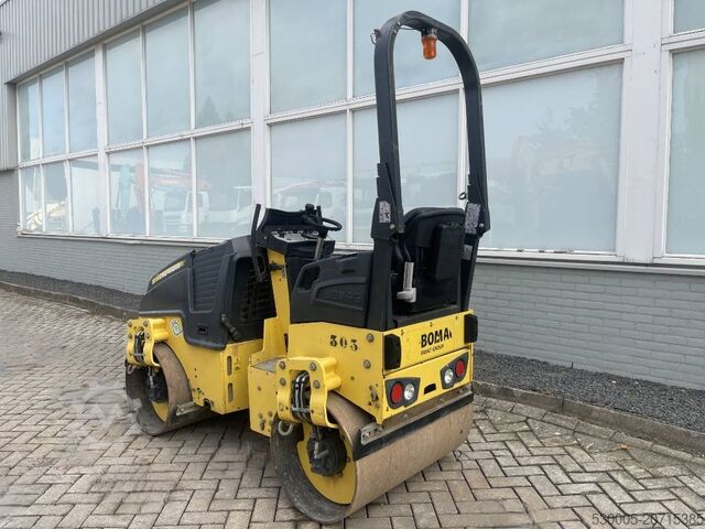 Tandemwalze Bomag BW 100 AD M-5 2019