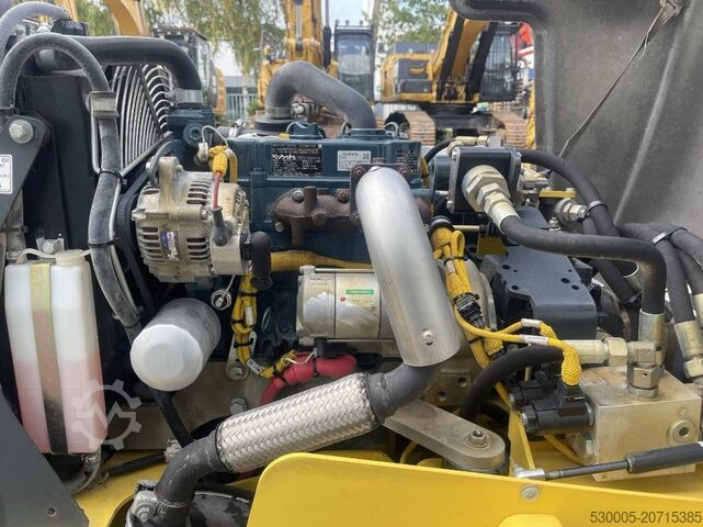 Tandemwalze Bomag BW 100 AD M-5 2019