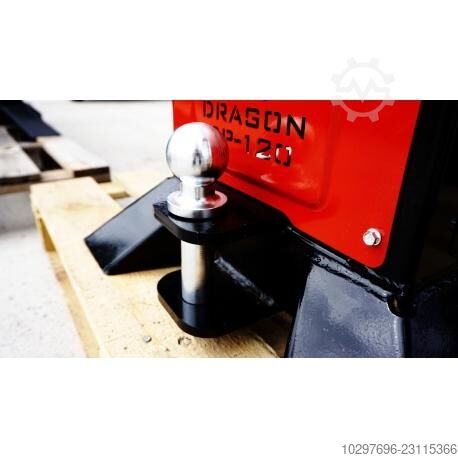 REMET RP-120 Professional Roller Chipper – 1 unit REMET CNC 