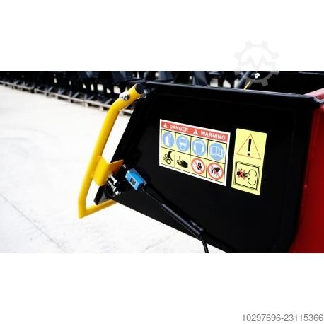 REMET RP-120 Professional Roller Chipper – 1 unit REMET CNC 