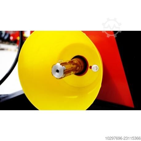 REMET RP-120 Professional Roller Chipper – 1 unit REMET CNC 