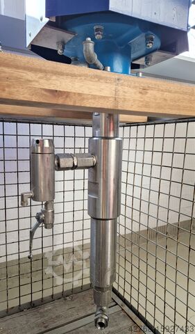 Paint sprayer WIWA 235.42R / 38042