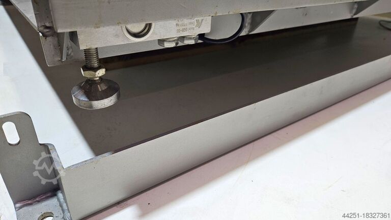 Platform scale heavy duty scale Gram Xtrem Condor S