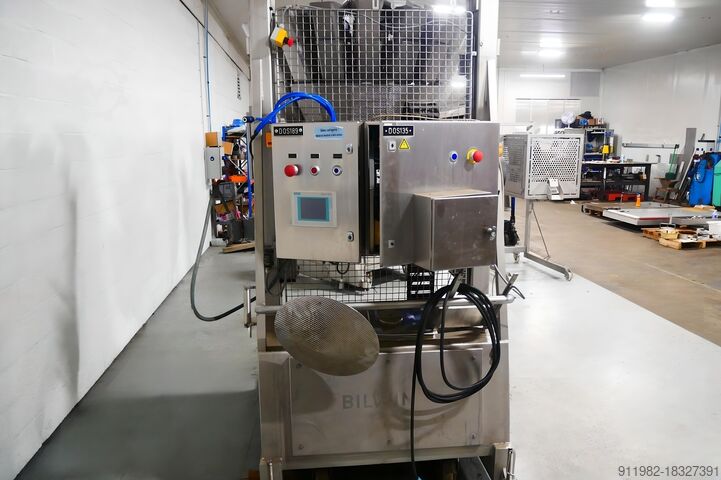 Associative weighing machine Bilwinco Peseuse associative