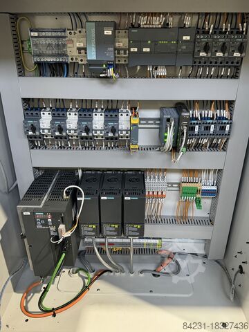 Centerless grinding machine Microrex 1H