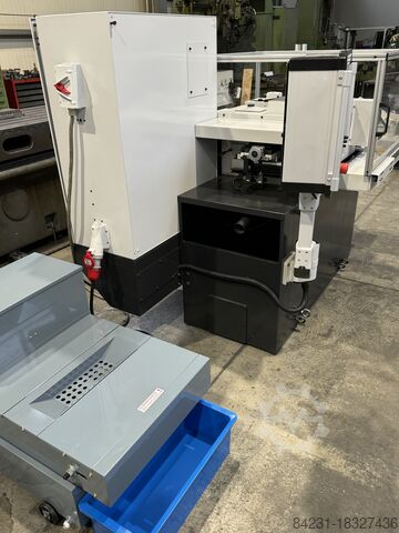 Centerless grinding machine Microrex 1H