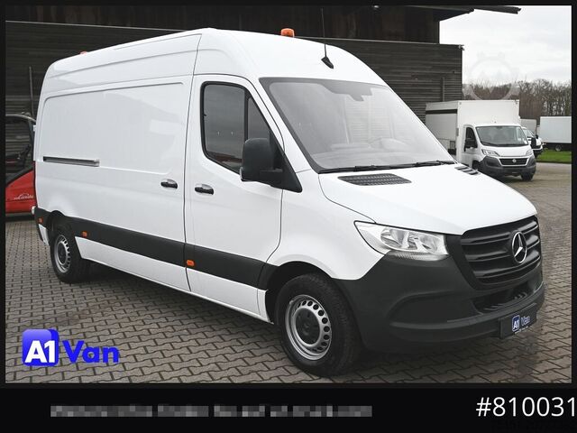 Kastenwagen hoch MERCEDES-BENZ Sprinter 314 CDI Kasten, Klima, Tempomat