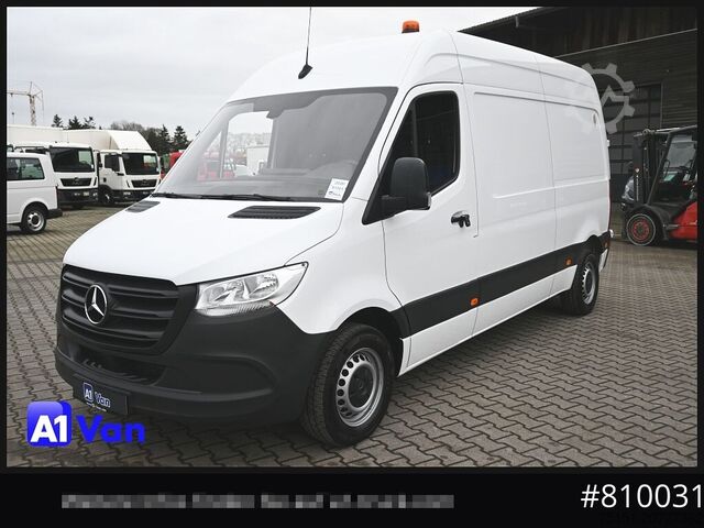 Kastenwagen hoch MERCEDES-BENZ Sprinter 314 CDI Kasten, Klima, Tempomat