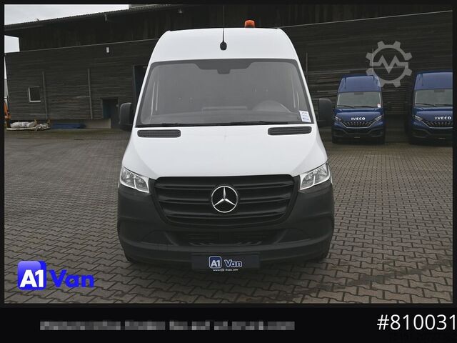 Kastenwagen hoch MERCEDES-BENZ Sprinter 314 CDI Kasten, Klima, Tempomat