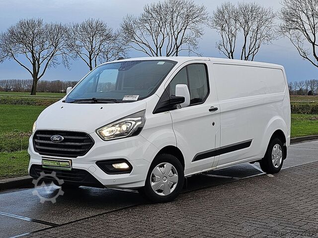 High-roof van FORD TRANSIT CUSTOM 2.0 ac navi EURO6