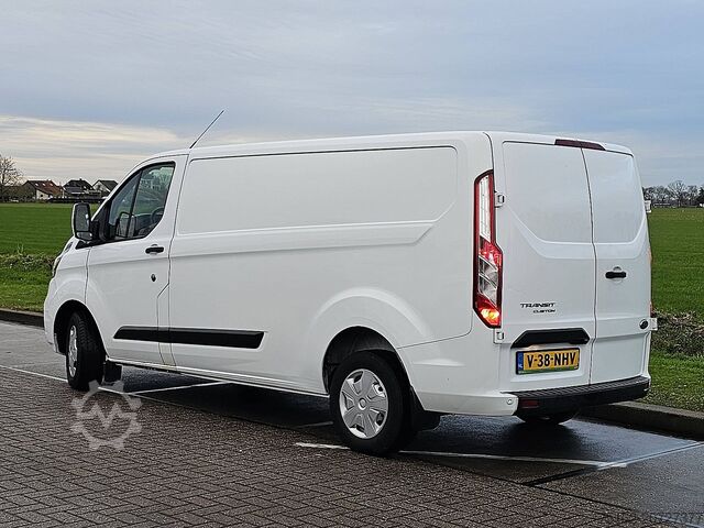 High-roof van FORD TRANSIT CUSTOM 2.0 ac navi EURO6