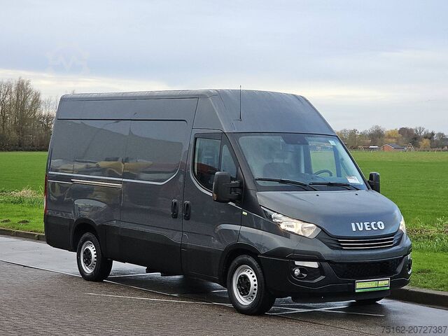 High-roof van IVECO DAILY 35 S 18 3.0 AUT. L2H2