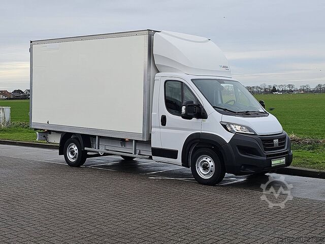 Suitcase FIAT DUCATO 2.2 Bakwagen Deuren!