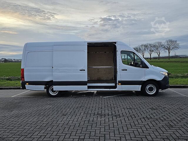 High-roof van MERCEDES-BENZ SPRINTER 316 L3H2 Maxi Navi