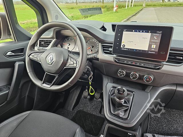 Suitcase RENAULT KANGOO 1.5 L1 Navi Trekhaak NAP