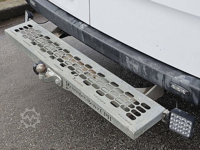 High-roof van MERCEDES-BENZ SPRINTER 316 CDI L3H2 3.5 ton ahw