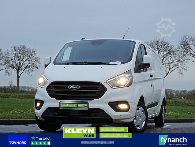 High-roof van FORD TRANSIT CUSTOM 2.0 TDCI 130 TREND L2