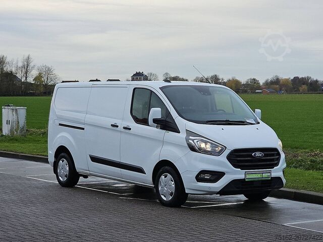 High-roof van FORD TRANSIT CUSTOM 2.0 TDCI 130 TREND L2