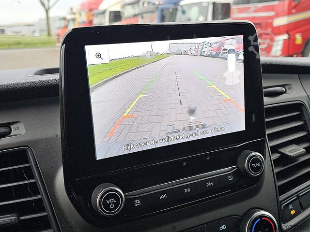 High-roof van FORD TRANSIT CUSTOM 2.0 TDCI 130 TREND L2