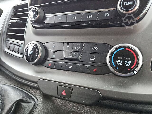 High-roof van FORD TRANSIT CUSTOM 2.0 TDCI 130 TREND L2