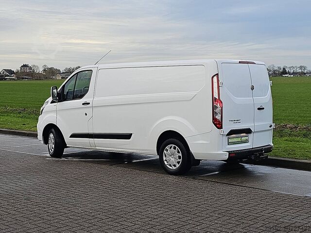 High-roof van FORD TRANSIT CUSTOM 2.0 TDCI 130 TREND L2