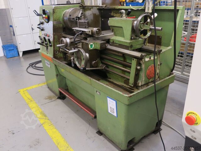 Leit-/Zugspindeldrehmaschine Colchester Triumph 2000