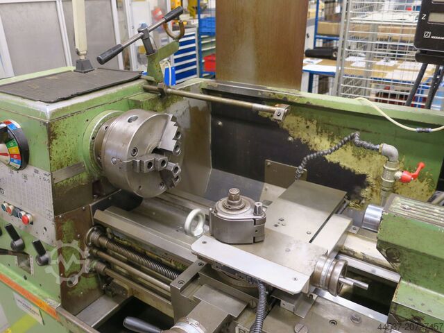 Leit-/Zugspindeldrehmaschine Colchester Triumph 2000
