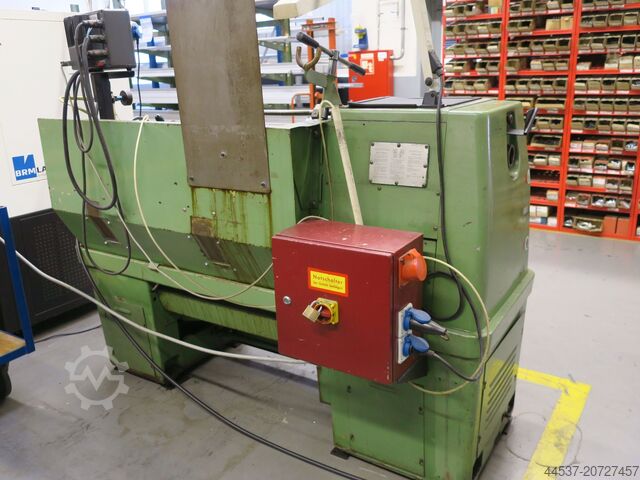 Leit-/Zugspindeldrehmaschine Colchester Triumph 2000