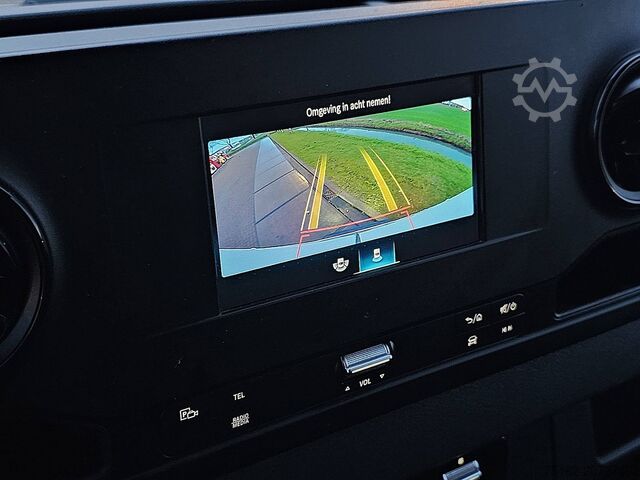 High-roof van MERCEDES-BENZ SPRINTER 316 L3H2 Maxi Automaat!