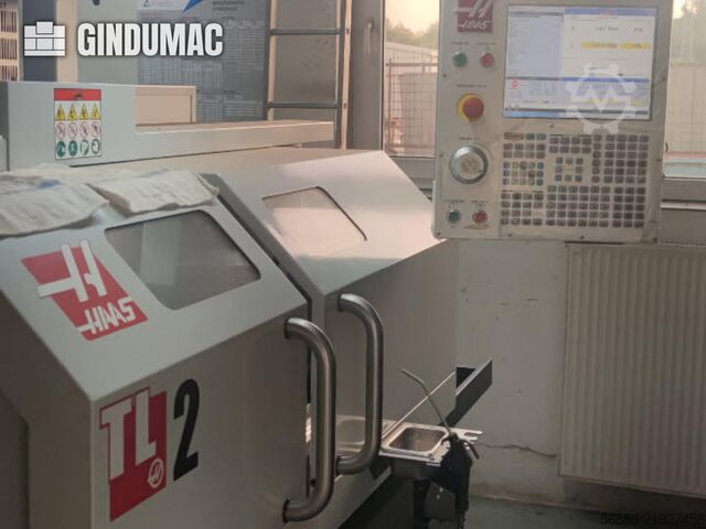 HAAS  TL-2 HAAS TL-2
