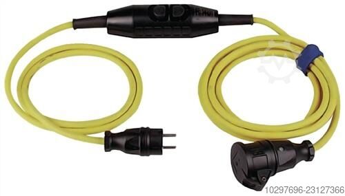 Protective contact extension cable – 53.11 m / 1 unit – 53.11 m JÄGER DIREKT 