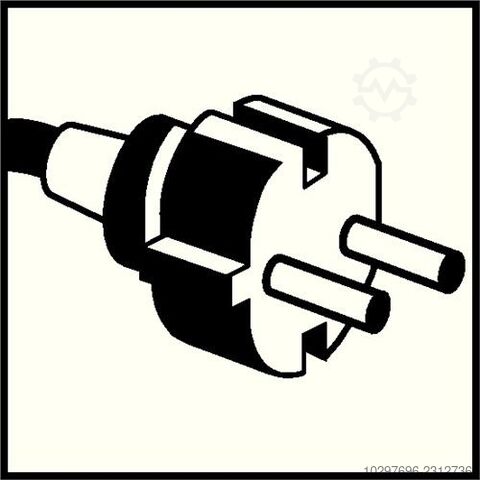 Protective contact extension cable – 53.11 m / 1 unit – 53.11 m JÄGER DIREKT 