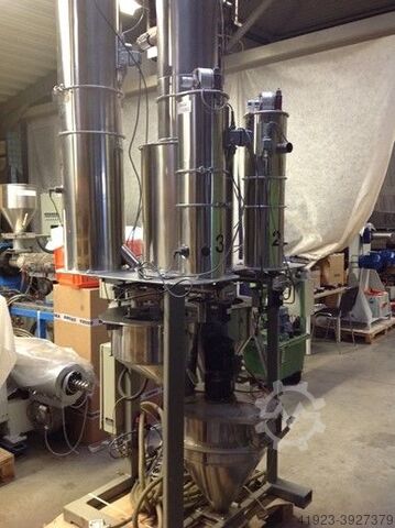 Dosing unit, gravimetric Tschritter CW400