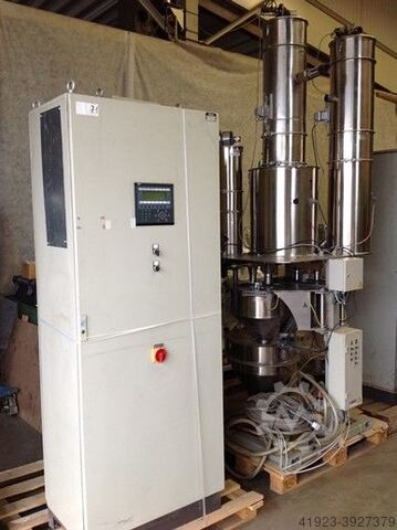Dosing unit, gravimetric Tschritter CW400