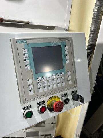 Polytype BDM 482 round cupprinter; 2014 Polytype BDM 482