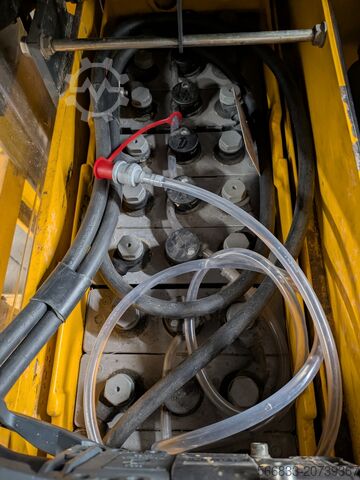 Hochhubwagen Jungheinrich ESC 316 G 115 - 525 DZ