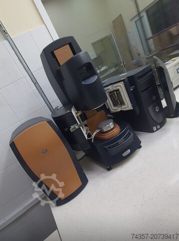 Rheometer TA-Instruments HR-1 TA Instruments HR-1