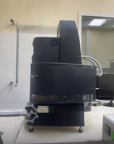 Rheometer TA-Instruments HR-1 TA Instruments HR-1