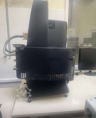 Rheometer TA-Instruments HR-1 TA Instruments HR-1