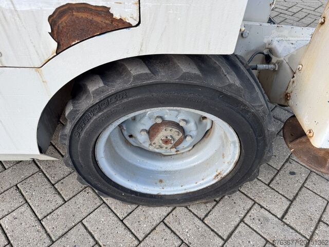 GENIE GS 2668 RT Hubarbeitsbühne / Arbeitsbühne, 10 m Arbeitshöhe, 4x4 Kubota DIESEL, Baujahr 2010 GENIE GS 2668 RT Hoogwerker / Arbeitsbuhne 10mtr werkhoogte 4x4 kubota DIESEL 2010