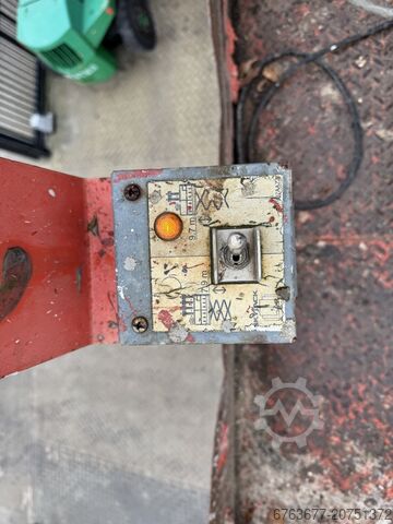 SKYJACK SJ 6832RT Scherenarbeitsbühne, Baujahr 2014, 4x4, Kubota Dieselmotor, 12 m Arbeitshöhe SKYJACK SJ 6832RT Schaarhoogwerker SCISSOR 2014 4X4 Kubota Diesel 12M Werkhoogte