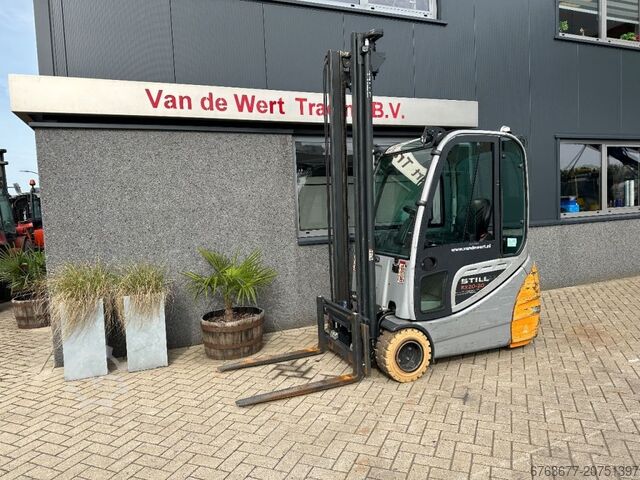 Still RX20-20 Heftruck Duplo 465 Sideshift elektrisch 2017 STILL RX 20-20