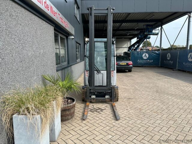 Still RX20-20 Heftruck Duplo 465 Sideshift elektrisch 2017 STILL RX 20-20