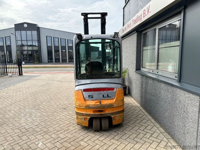 Still RX20-20 Heftruck Duplo 465 Sideshift elektrisch 2017 STILL RX 20-20